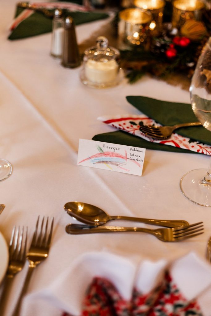 Wedding Breakfast at the Monsall Head Pub