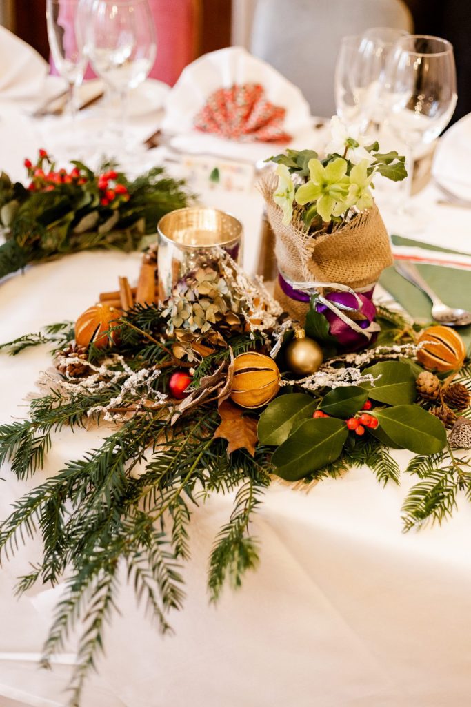 Wedding Breakfast at the Monsall Head Pub