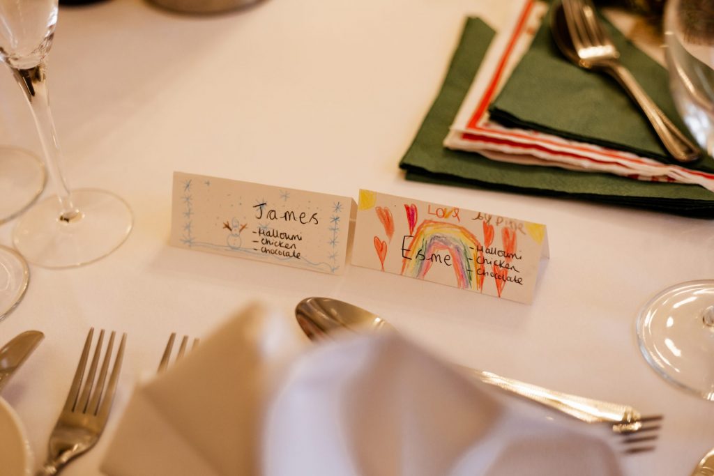 Wedding Breakfast at the Monsall Head Pub