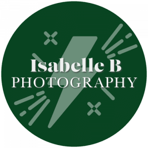 Isabelle B Photography Logo