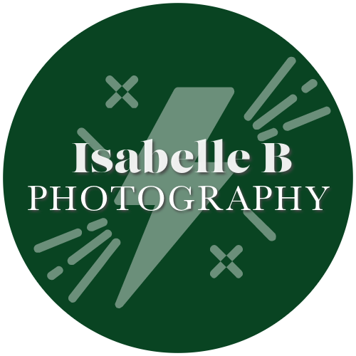 Isabelle B Photography Logo